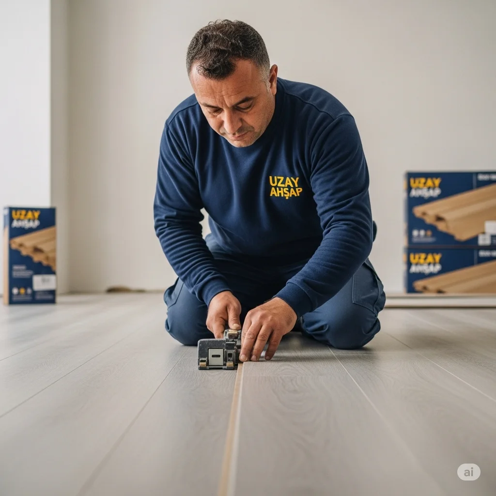 Laminat Parke Modelleri ve Uygulama